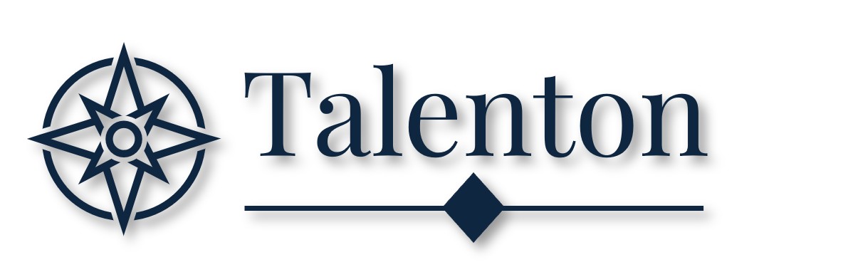 Talenton logo